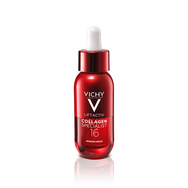 Vichy Liftactiv Collagen Specialist 16 Bonding Serum Anti-Wrinkle Face Serum, 30ml