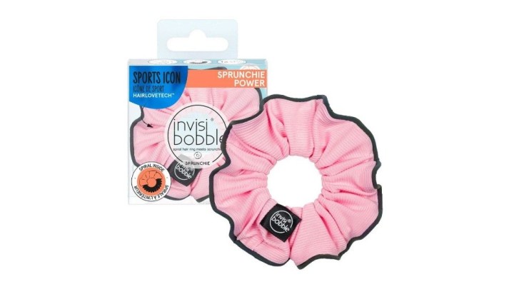 Invisibobble Sprunchie Power Pink Mantra, x1