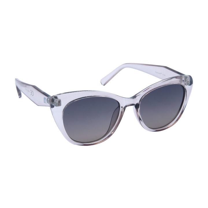 Eyelead Polarized Sunglasses 1 Piece, Code L756 - Translucent Pink
