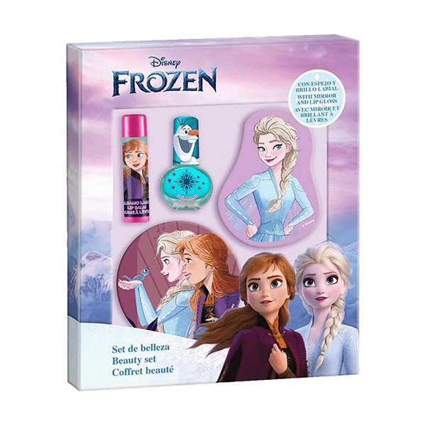 Lorenay Frozen Beauty Gift Set