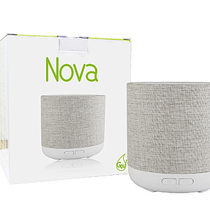 Gisa Nova Diffuser, Humidifier, 200ml x 6h
