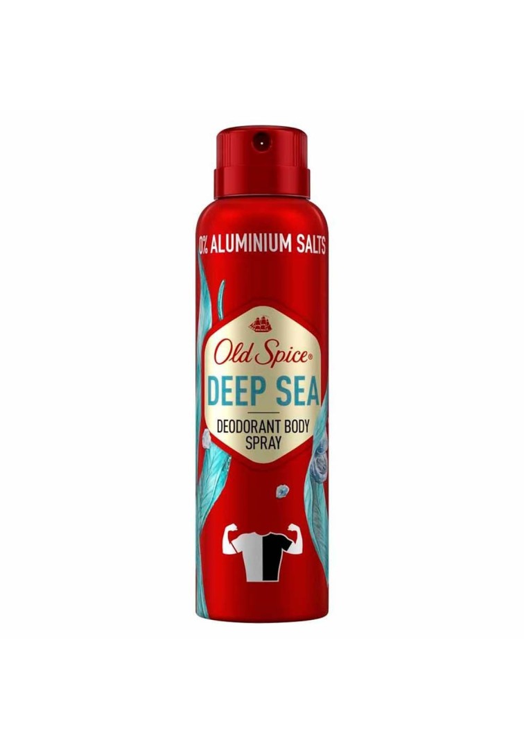 Old Spice Deep Sea Deodorant Body Spray 150ml