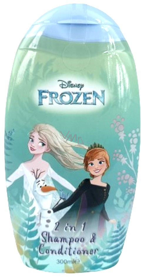 Disney Frozen 2in1 Shampoo/conditioner 300ml