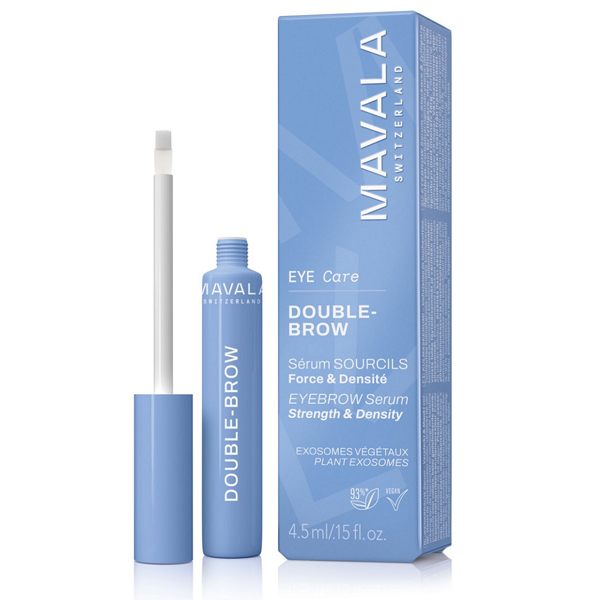 Mavala Double-Brow Eyebrow Serum 4.5 ml