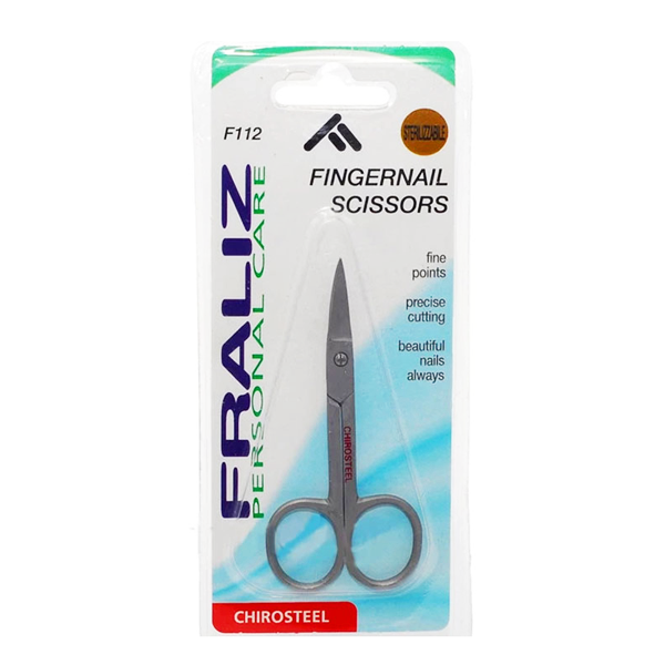 Fraliz Fingernail Scissors F112, Fingernail Scissors, 1 piece