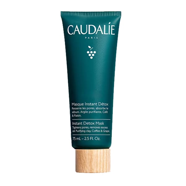 Caudalie Instant Detox Mask with Pink Clay, 75ml