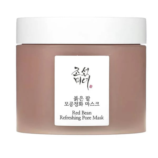 Beauty of Joseon Red Bean Refreshing Pore Mask Exfoliating Face Mask, 140ml
