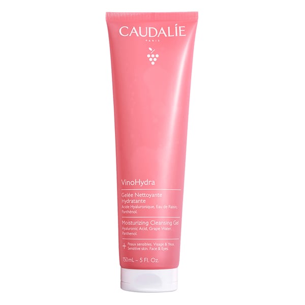 Caudalie VinoHydra Face & Eye Cleansing Gel, 150ml