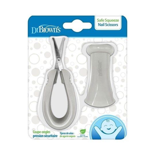 DR.BROWN'S Baby safety scissors 1 item