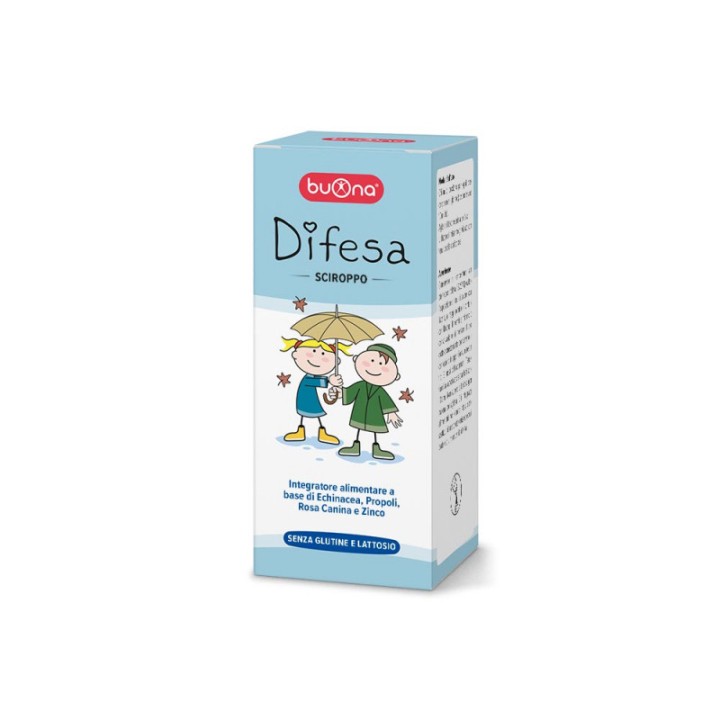 Buona Difesa Immunity Children, Syrup, 150ml