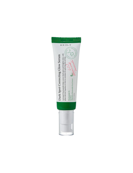 Axis Dark Spot Correcting Glow Serum, 50lm