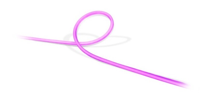 Philips Hue White And Color Ambiance Lightstrip Outdoor 2M