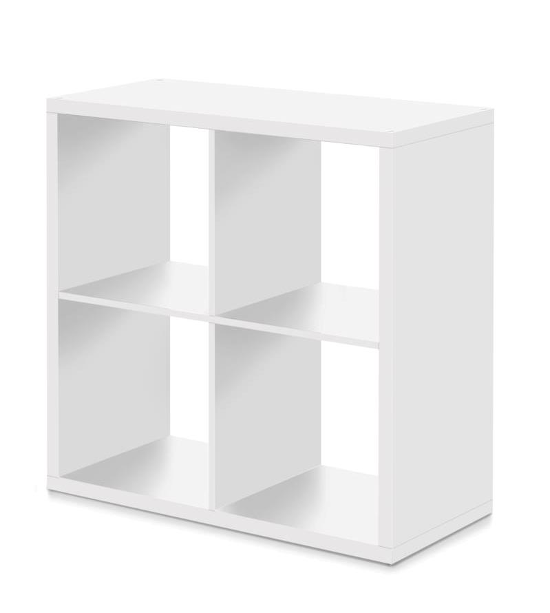 FINORI MAX4 2 TIER SHELF - WHITE