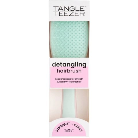 Tangle Teezer The Ultimate Detangler brush 1 Piece - Pink/Mint