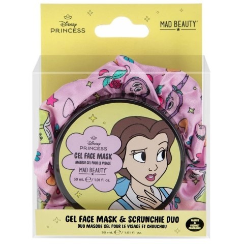 Mad Beauty Promo Gel Face Mask 30ml & Scrunchie 1 Piece