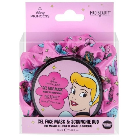 Mad Beauty Promo Gel Face Mask 30ml & Scrunchie 1 Piece