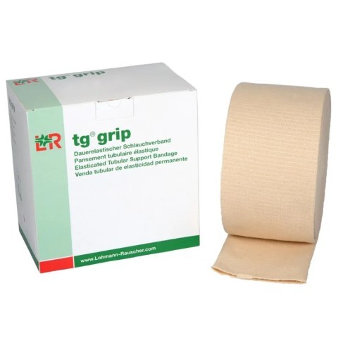 TG GRIP Elastic Bandage Support D, 10m x 7.5cm