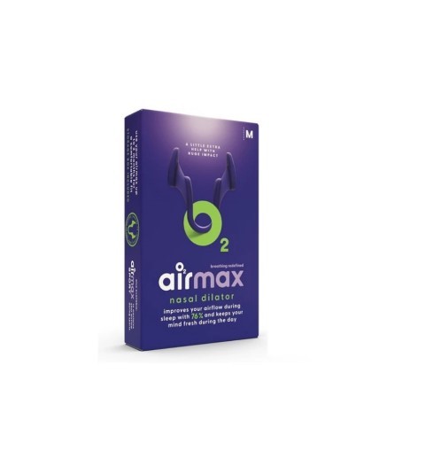 NeilMed Airmax O2 Nasal Dilator Medium 1pc