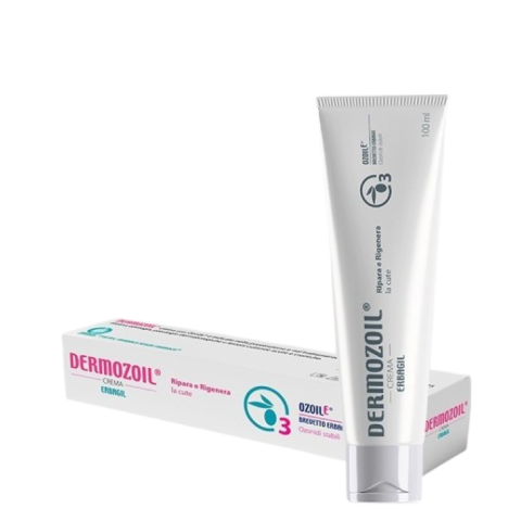 ERBAGIL DERMOZOIL CREAM 150ML