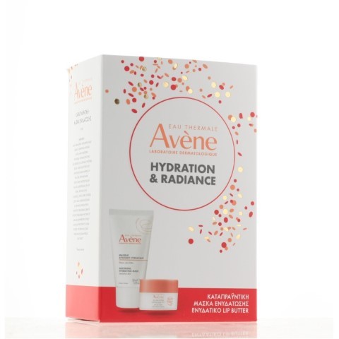 AVENE HYDRATION & RADIANCE SET, Shaving Foam