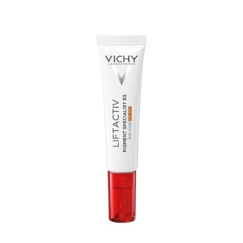 Vichy Liftactiv Pigment Specialist B3 Eye Care SPF50+, 15ml