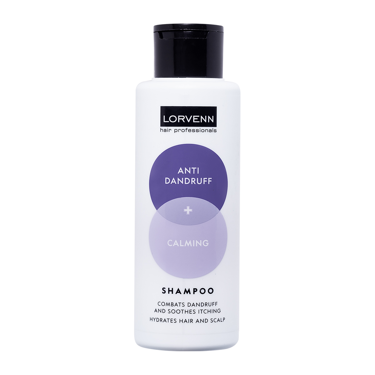Lorvenn Anti Dandruff + Calming Shampoo 100ml