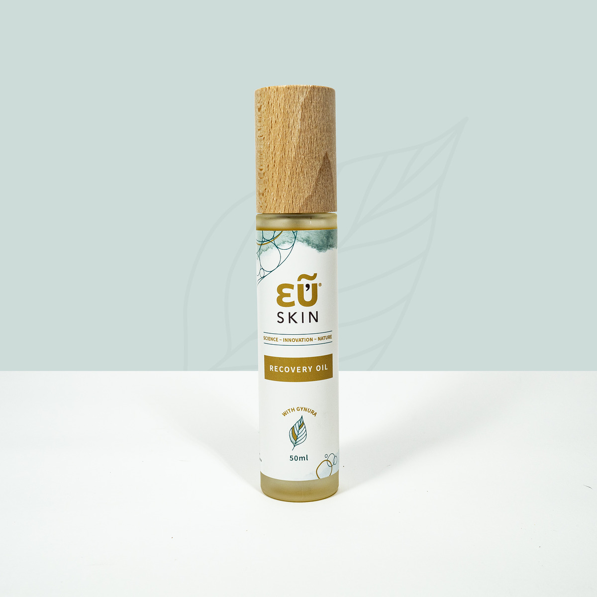 Euskin Recovery Healing Spray For Body Oil 50Ml