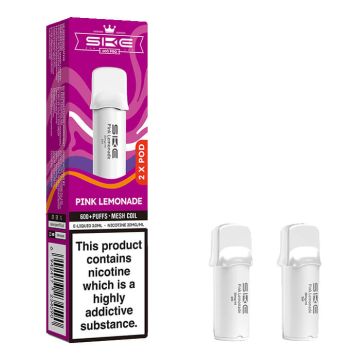 crystal side 600 pink lemonade