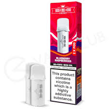 crystal pod side 600 blueberry raspberry
