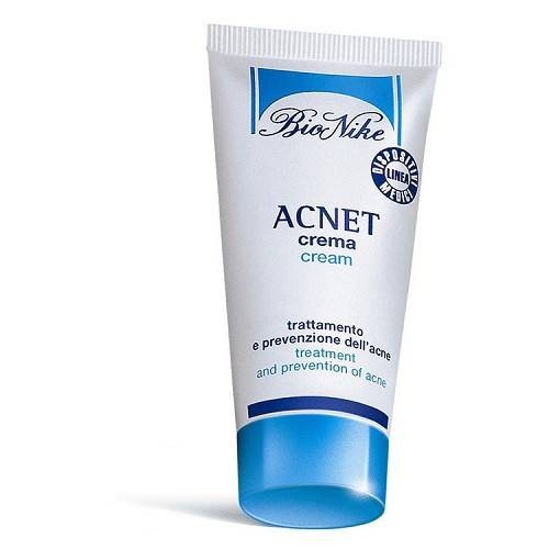 Bionike Acne Treatment Cream, Oily Skin, 30Gm