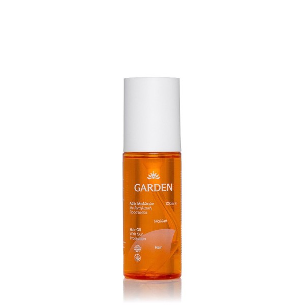 Garden Protective Hair Oil, 100ml