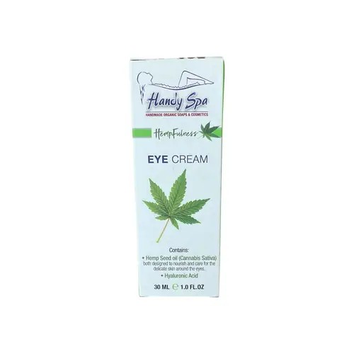 Handy Spa Eye Cream With Hemp Seed Oil 30ml