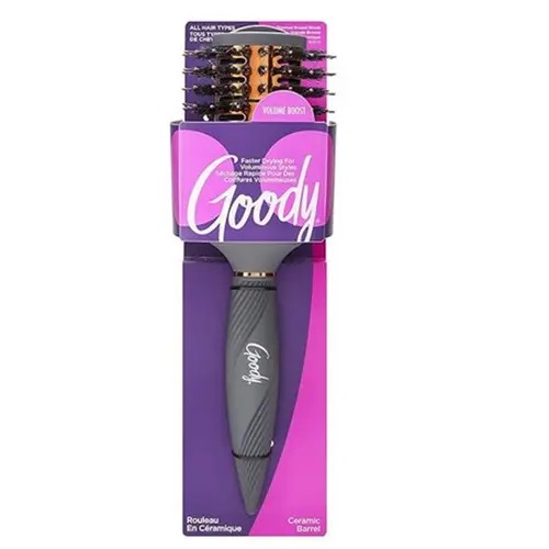 Goody Heat Thermal Brush Fuller Waves And Curls, Rolls