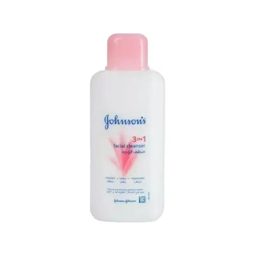 Johnsons Cleancing Lotion 3In1, Lotion, 200ml