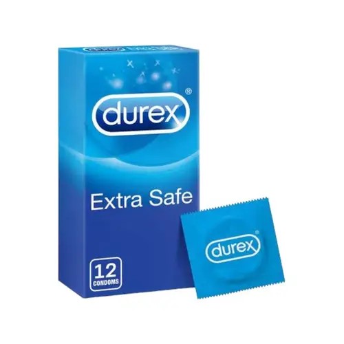 Durex Extra Safe 6S X 2 Less 15%, Condoms, 12