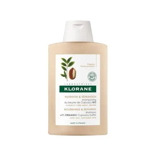 Klorane  Shampooing Reparateur, Cream 100ml