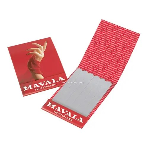 Emery Boards, Nail File, 6