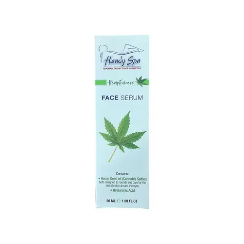 Handy Spa Face Serum With Hemp Seed Oil 50ml
