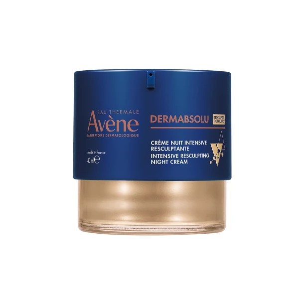 Avene Dermabsolu Night Cream, Cream, 40ml