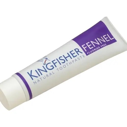 Kingfisher Fennel, Toothpaste, 50ml
