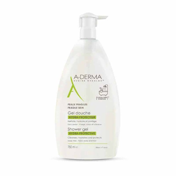 A-Derma Soins Originals Douche Gel Hydra-Protecteur 750ml