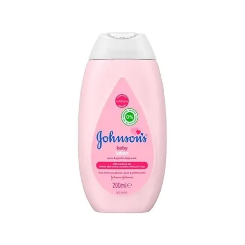 Johnsons Baby, Lotion, 200ml