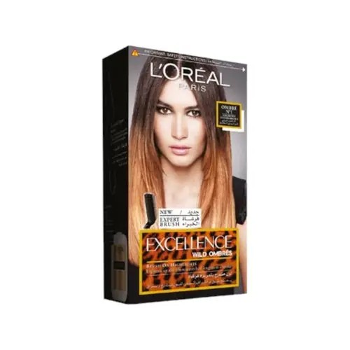 L'Oreal Paris Excellence Wild Ombres 1