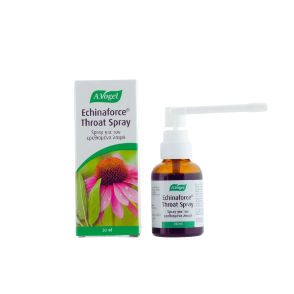A.Vogel Echinaforce Sore Throat Spr, Throat Spray, 30ml