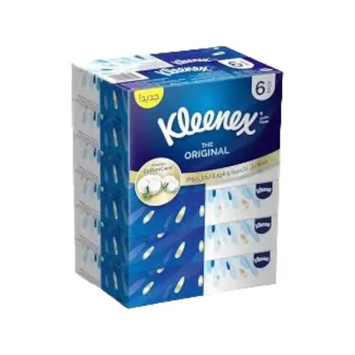 Kleenex Original, Tissue, 100S