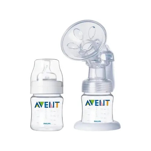 Philips Avent Isis Via Manual Pump, Pump