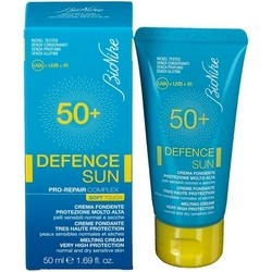 Bionike Defence Face  Sun, Sun Cream Very High Protection Spf50 50ml