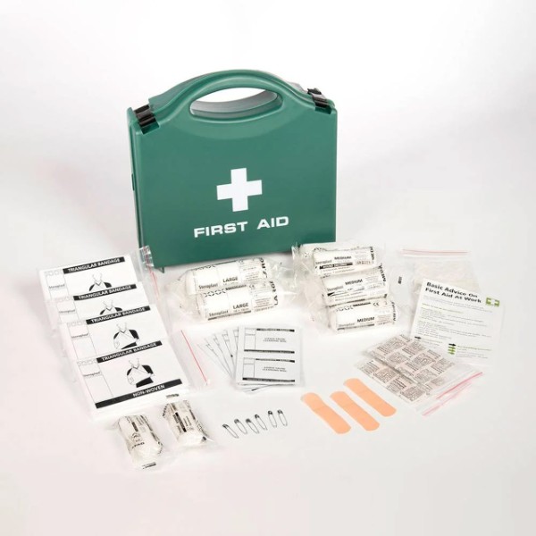 Steroplast Standard Hse First Aid Kits (1-10 Persons)