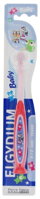 Elgydium Baby 0/2, Toothbrush