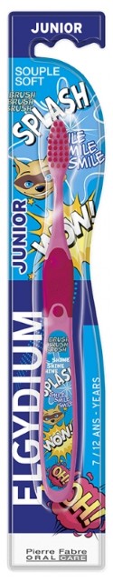 Elgydium Junior Toothbrush Ice Age 7/12 Years Old